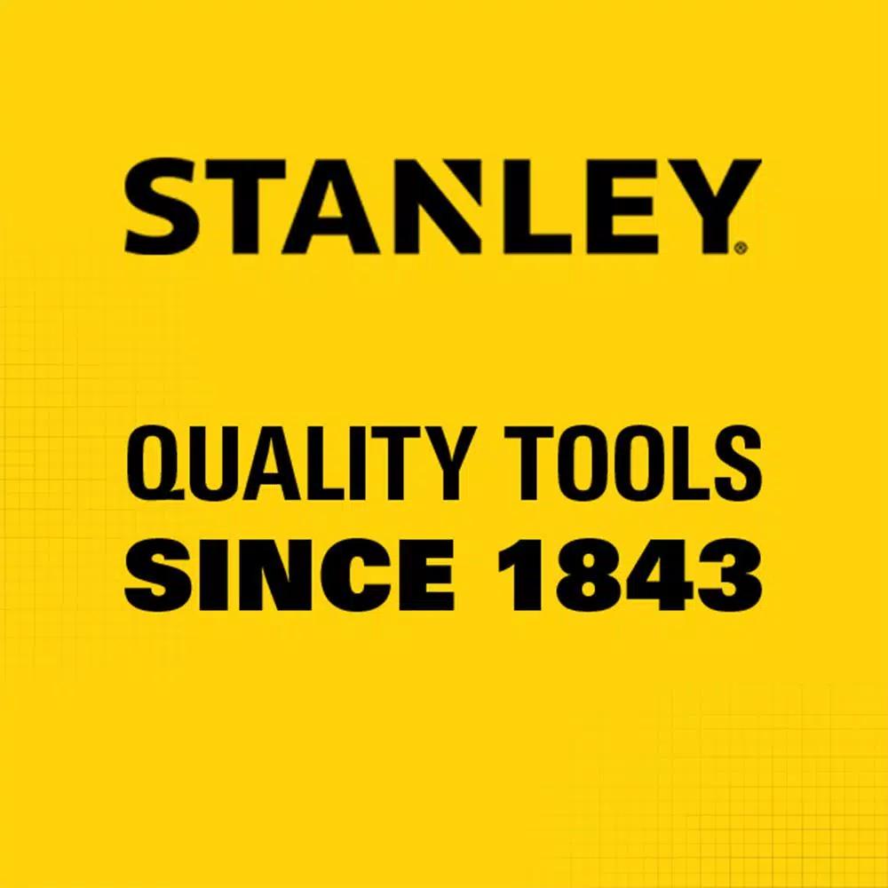 Stanley 65-Piece Home Tool Kit with Bonus FATMAX 6 ft. Keychain Pocket Tape Measure