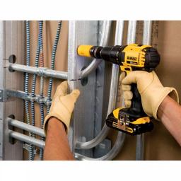 DEWALT 20V MAX Cordless Compact Drill Driver Kit with 3.0 Ah Li-Ion Battery thumbnail 12