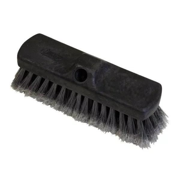 Quickie Vehicle Flow-Thru Car Wash Brush with Soft Poly Fibers