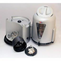 Total Chef 24-Cup Electric Coffee and Wine Urn - Silver Stainless Steel Server thumbnail 4