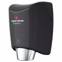 World Dryer Corporation World Dryer SMARTdri High-Speed Electric Hand Dryer - Black thumbnail 3