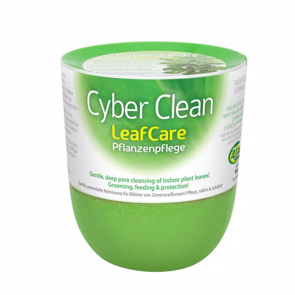 Cyber Clean LeafCare Indoor Plant Cleaner & Nourishment - 5.64 oz