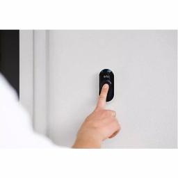 Arlo Audio Doorbell - Wireless Smart Video Doorbell Replacement thumbnail 2