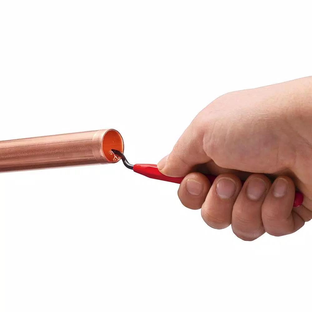 Milwaukee Reaming Pen for Copper and PVC Deburring