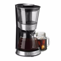 Cuisinart DCB-10 Automatic Stainless Steel Cold Brew Coffee Maker, 7-Cup Glass Carafe thumbnail 3