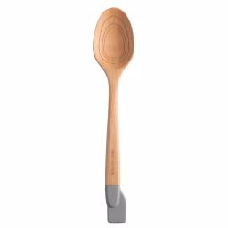 Mason Cash Innovative Kitchen 3-Piece Utensil Set, Beechwood thumbnail 2