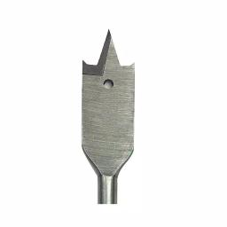 Drill America DMS Series Carbon Steel Spade Drill Bit Set, 6-Piece thumbnail 2