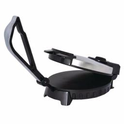 Brentwood Appliances TS-128 10 in. Nonstick Electric Tortilla Maker, Stainless Steel thumbnail 4