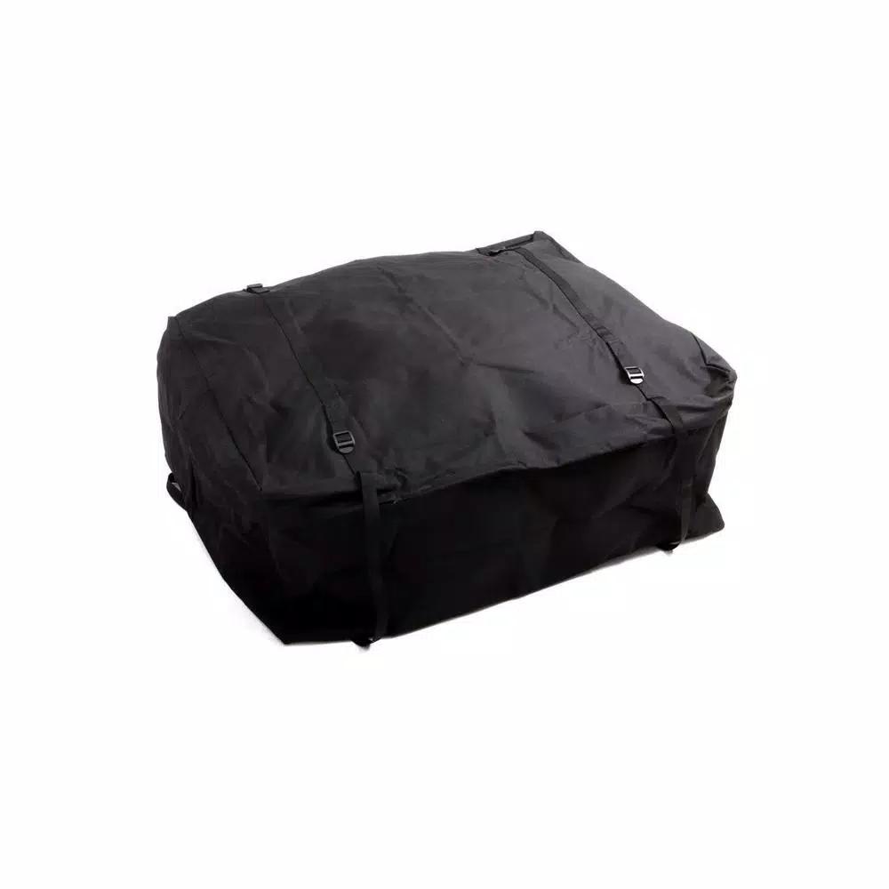 Lund Water Resistant Hitch Cargo Bag - 13 cu. ft. Black Cargo Management Bag