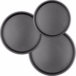 Southern Homewares 3-Piece Non-Stick Round Baking Pan Set, 8 in., 9 in., and 10 in. thumbnail 3