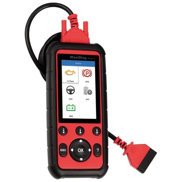 AUTEL MaxiDiag MD808 Pro Multifunctional Vehicle Diagnostic Scan Tool & Code Reader