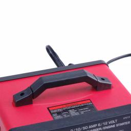 SPEEDWAY 120V Battery Charger and Engine Starter, 2.2 Amp with 50 Amp Start Function thumbnail 3