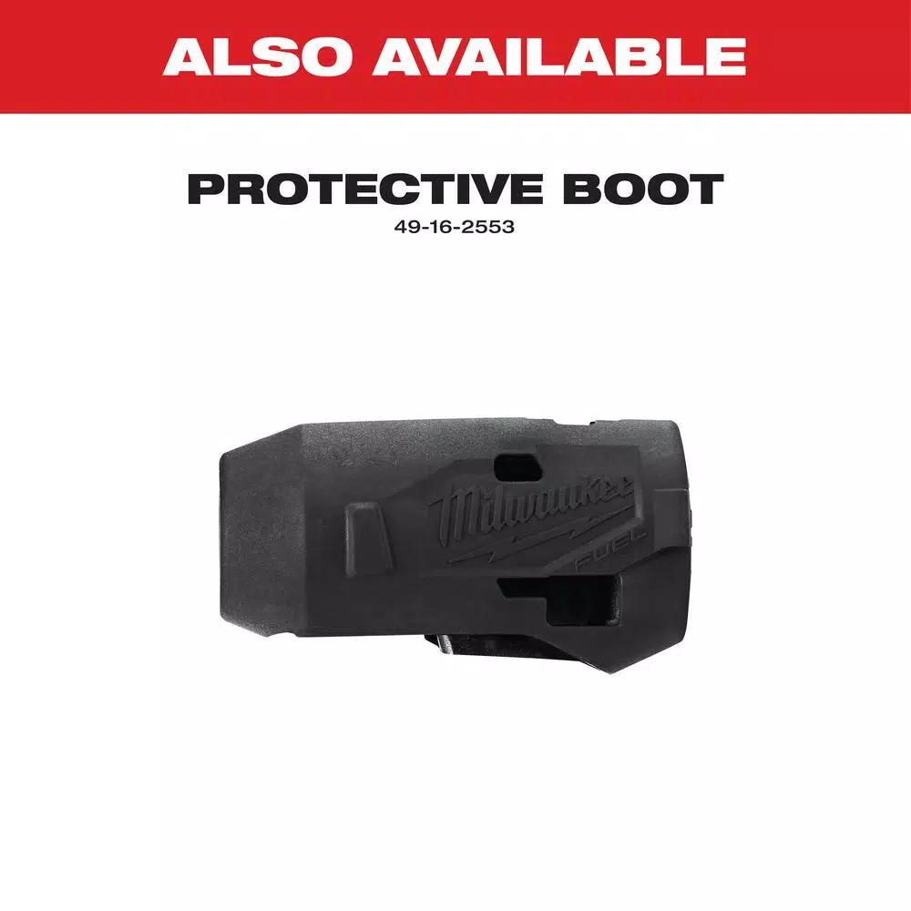 Milwaukee M12 FUEL 12V Cordless 3/8 in. Ratchet & 1/4 in. Stubby Impact Wrench Combo Kit with (2) 3.0 Ah Batteries