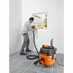 FEIN Turbo I 5.8 Gal. Wet/Dry Vacuum Cleaner with Accessory Set thumbnail 2