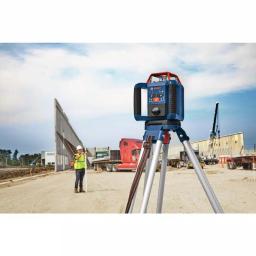 Bosch REVOLVE2000 Self-Leveling Horizontal/Vertical Rotary Laser Kit thumbnail 8