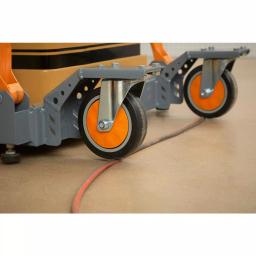 BORA PM-3800 Steel High Clearance Universal Mobile Base with 1500 lb Capacity thumbnail 7