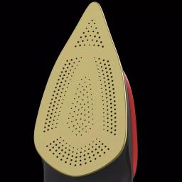 CHI Professional Steam Iron with Titanium-Infused Ceramic Soleplate, 1700W thumbnail 2