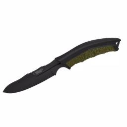 Camillus BT-8.5 Carbonitride Titanium AUS-8 Steel Fixed Blade Hunting Knife with Sheath thumbnail 3