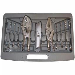 Worker The Worker 105-Piece Tool Set with 4-Drawer Portable Tool Chest thumbnail 7