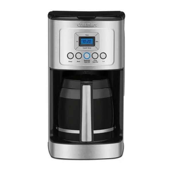 Cuisinart 14-Cup PerfecTemp Stainless Steel Programmable Drip Coffee Maker