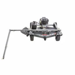 Swisher Commercial Pro 60 in. 14.5-HP Kawasaki Electric Start Finish-Cut Trail Mower thumbnail 3