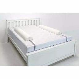 Regalo Double-Sided Foam Bed Bumper for Kids, Fits Full/Queen Mattresses thumbnail 1