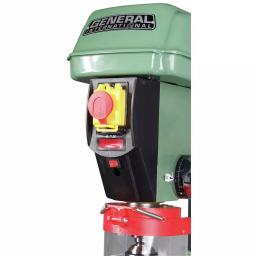 General International 17 in. 3/4 HP Variable Speed Drill Press with Laser Pointer thumbnail 7