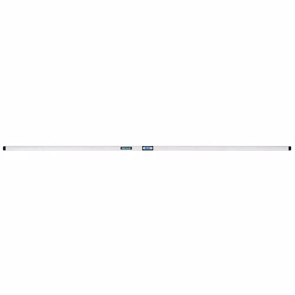 Empire True Blue 72 in. Digital Box Level Kit with 8 in. Magnetic Torpedo Level and 7 in. Rafter Square