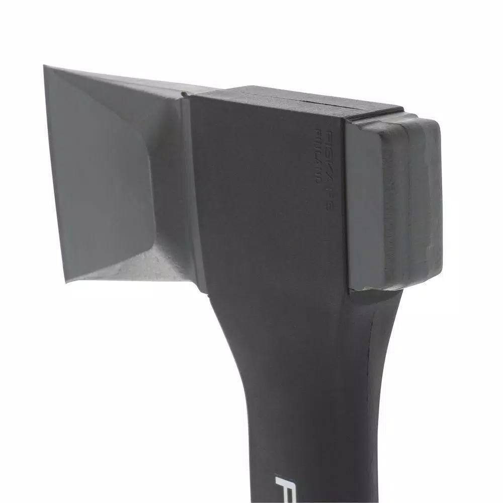 Fiskars X11 17 in. Splitting Axe, 2.7 lbs, Composite Handle