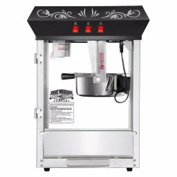Great Northern Popcorn 850-Watt 8 oz. Black Popcorn Popper Machine thumbnail 4