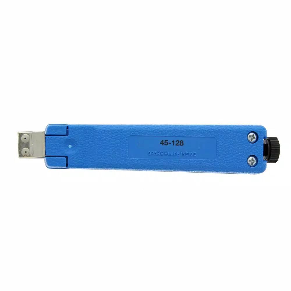 Ideal 1/4 in. to 3/4 in. OD Swivel-Blade Cable Slitter and Ringing Tool