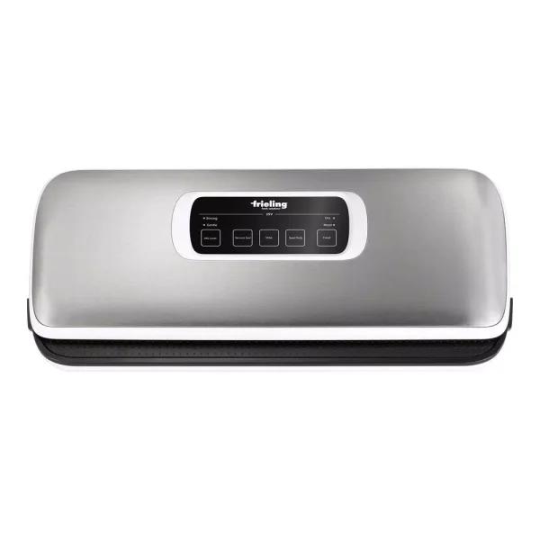 Frieling Automatic Food Sealing Vacuum Machine, Silver
