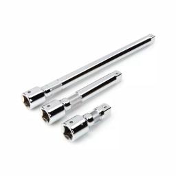TEKTON 3/4 in. Drive Extension Set, 3-Piece (4 in., 8 in., 16 in.) thumbnail 1