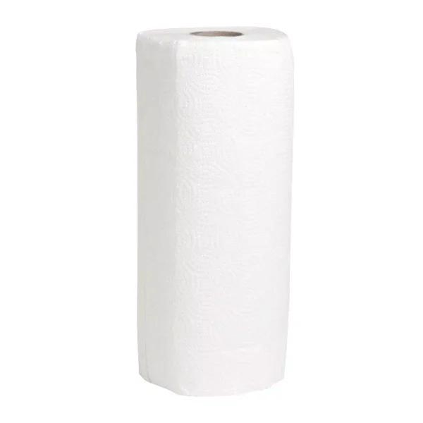 Special Buy 2-Ply White Kitchen Roll Towels, 100% Recycled, 85 Sheets per Roll, 30 Rolls per Carton