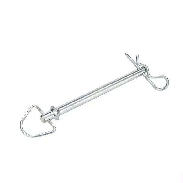 TowSmart 3/8 in. x 4-3/4 in. Clevis Hitch Pin, Zinc Plated Steel