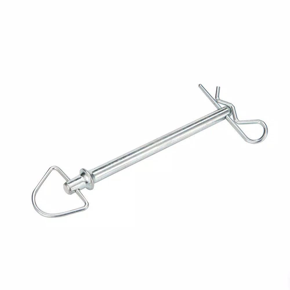 TowSmart 3/8 in. x 4-3/4 in. Clevis Hitch Pin, Zinc Plated Steel