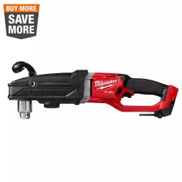 Milwaukee M18 FUEL 1/2 in. Right Angle Drill Gen 2, Brushless Cordless (Tool-Only) thumbnail 1