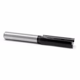 WEN 5/16 in. Straight 2-Flute Carbide Tipped Router Bit, 1/4 in. Shank thumbnail 1