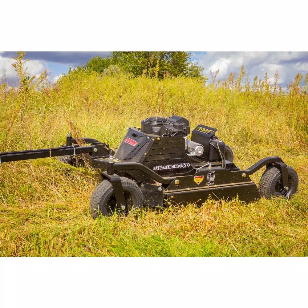 Swisher Brush King 44 in. Rough-Cut Trail Cutter with 14.5-HP Kawasaki Engine, CARB Compliant