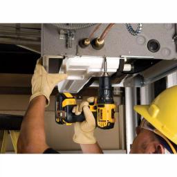 DEWALT 20V MAX Cordless Compact Drill Driver Kit with 3.0 Ah Li-Ion Battery thumbnail 10