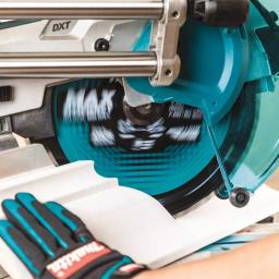Makita 10 in. 80T Carbide-Tipped Max Efficiency Miter Saw Blade thumbnail 11