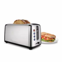 Cuisinart Bakery Artisan Bread 2-Slice Stainless Steel Extra-Wide Slot Toaster thumbnail 3