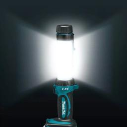 Makita 18V LXT Cordless LED Lantern and Flashlight, 620 Lumens thumbnail 10