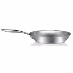 Ozeri Earth Pan 10 in. 3-Ply Stainless Steel Frying Pan, Restaurant Edition thumbnail 7