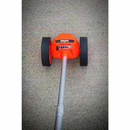 Lufkin Crescent Lufkin 4 in. Dual Wheel Small Measuring Wheel thumbnail 5