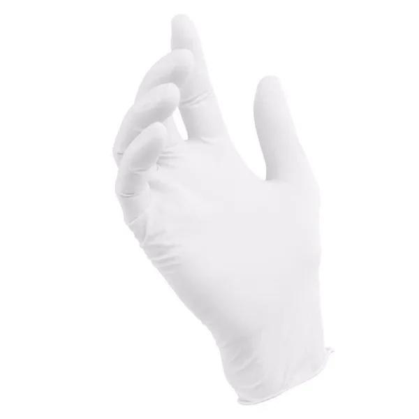 Grease Monkey Pro Cleaning Latex Disposable Gloves, Water and Oil Resistant, 50 Count