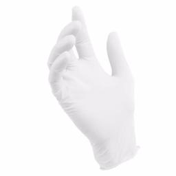 Grease Monkey Pro Cleaning Latex Disposable Gloves, Water and Oil Resistant, 50 Count thumbnail 1