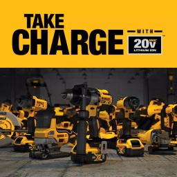 DEWALT 20V MAX 16-Gauge Cordless Angled Nailer Kit with Bonus 1/4 in. Cordless Impact Driver thumbnail 14