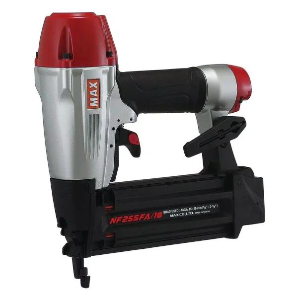 Max USA Corp MAX NF255FA 18-Gauge Professional Pneumatic Brad Nailer