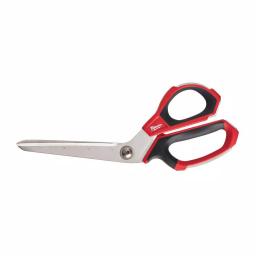 Milwaukee Jobsite Offset Scissors with Iron Carbide Micro-Serrated Blades thumbnail 1